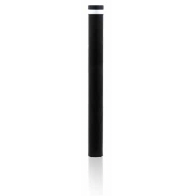 Solar LED Bollard Lawn Light